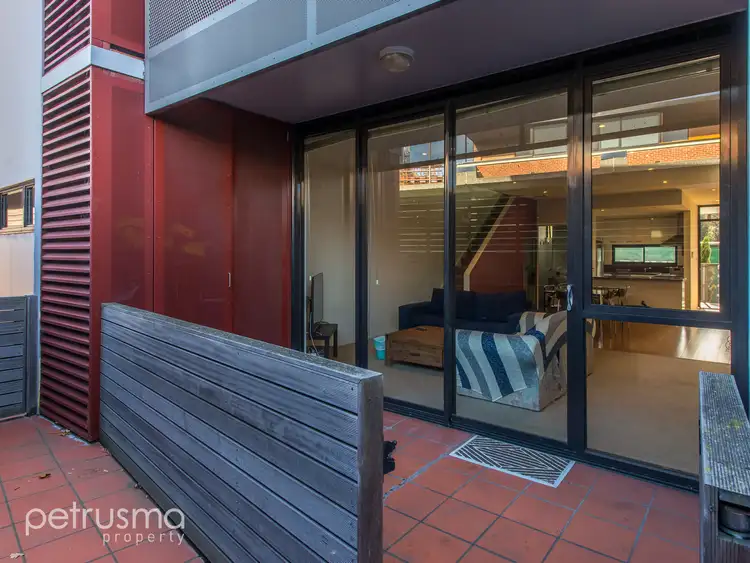 Sixth view of Homely unit listing, 14/1 Collins Street, Hobart TAS 7000