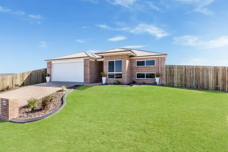 Main view of Homely house listing, 23 Abbey Street, Cranley QLD 4350