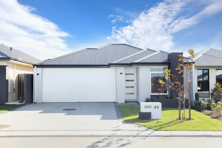 42 Castlereagh Way, Brabham WA 6055