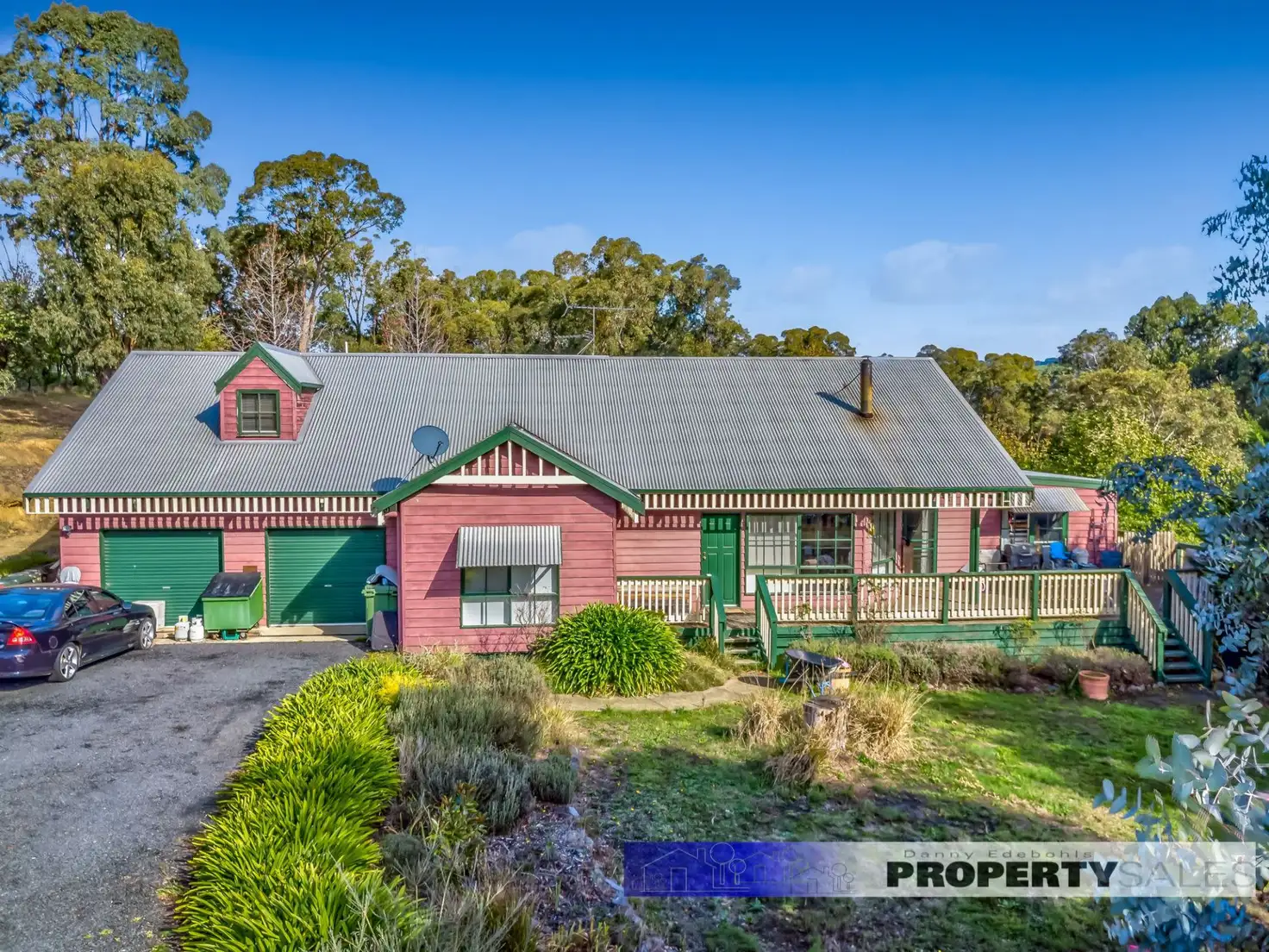 Main view of Homely rural property listing, 51 Donelan Drive, Hernes Oak VIC 3825