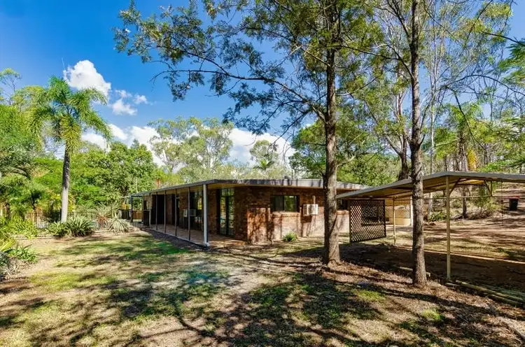 Main view of Homely rural property listing, 7 Aquarius Ave, River Ranch, Calliope QLD 4680