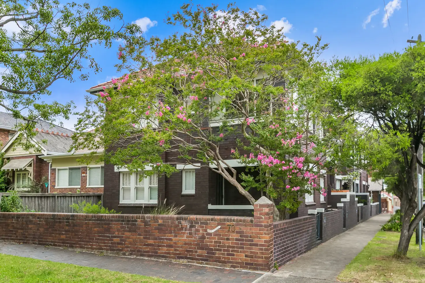 Main view of Homely apartment listing, 4/70 Canonbury Grove, Dulwich Hill NSW 2203