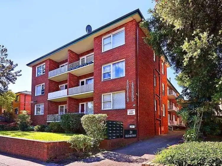9/31 Elizabeth Street, Ashfield NSW 2131
