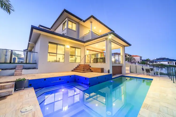 Second view of Homely house listing, 17 Annies Court, Benowa Waters QLD 4217