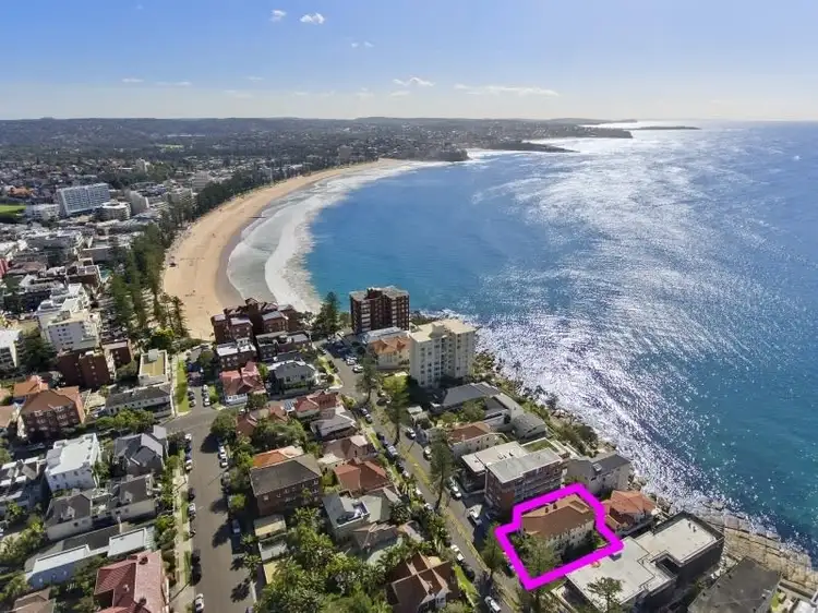 Second view of Homely unit listing, 3/104 Bower Street, Manly NSW 2095