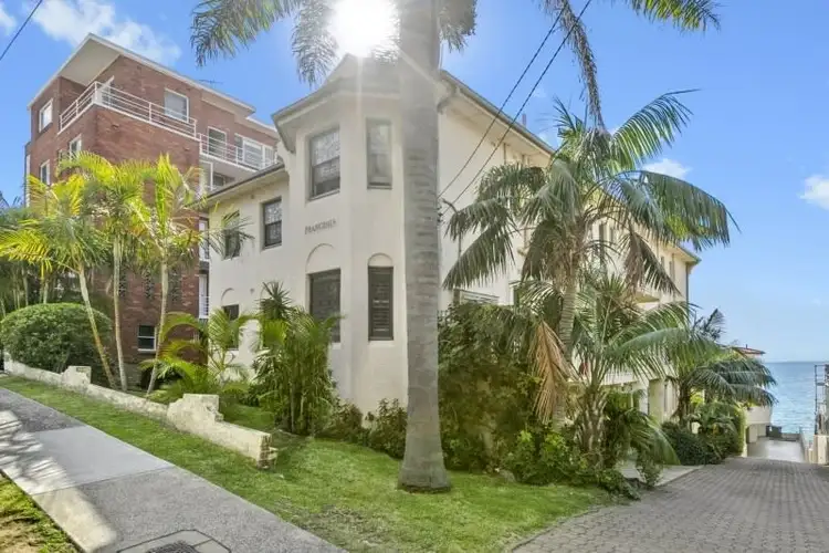 Third view of Homely unit listing, 3/104 Bower Street, Manly NSW 2095