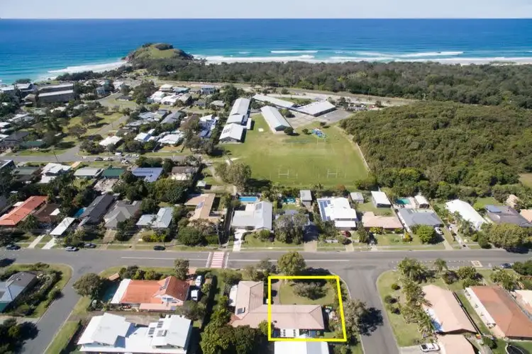 Second view of Homely semi-detached listing, 1/1 cassidy crescent, Bogangar NSW 2488