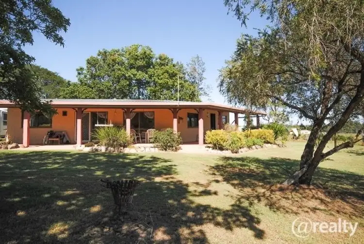 Main view of Homely rural property listing, 571 Old Gympie Rd, Paterson QLD 4570