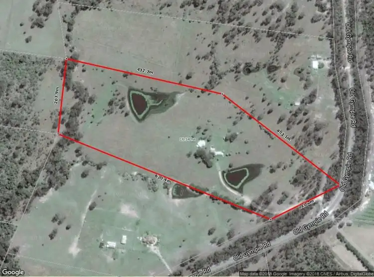 Fifth view of Homely rural property listing, 571 Old Gympie Rd, Paterson QLD 4570