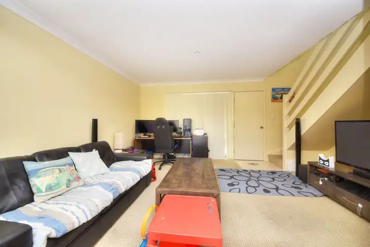 Second view of Homely townhouse listing, 98/125 Hansford Rd, Coombabah QLD 4216