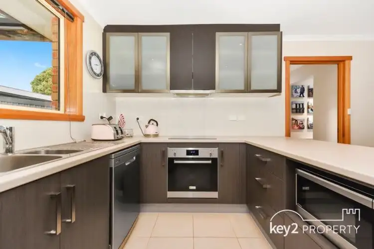Second view of Homely house listing, 7 Colgrave Street, Trevallyn TAS 7250