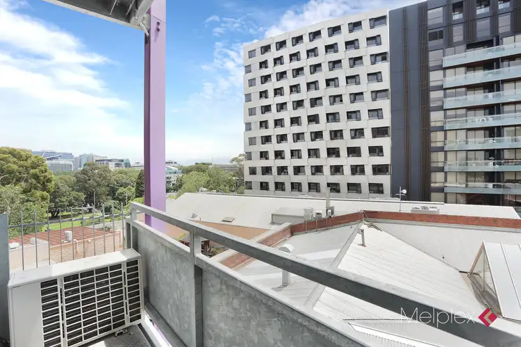 Main view of Homely apartment listing, 515/570 Swanston Street, Carlton VIC 3053