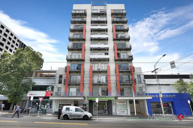 Second view of Homely apartment listing, 515/570 Swanston Street, Carlton VIC 3053