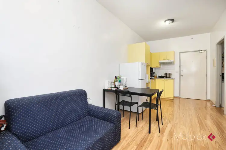 Third view of Homely apartment listing, 515/570 Swanston Street, Carlton VIC 3053