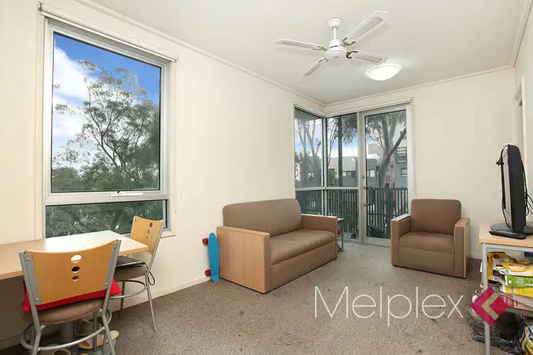Second view of Homely apartment listing, 6220/570 Lygon Street, Carlton VIC 3053