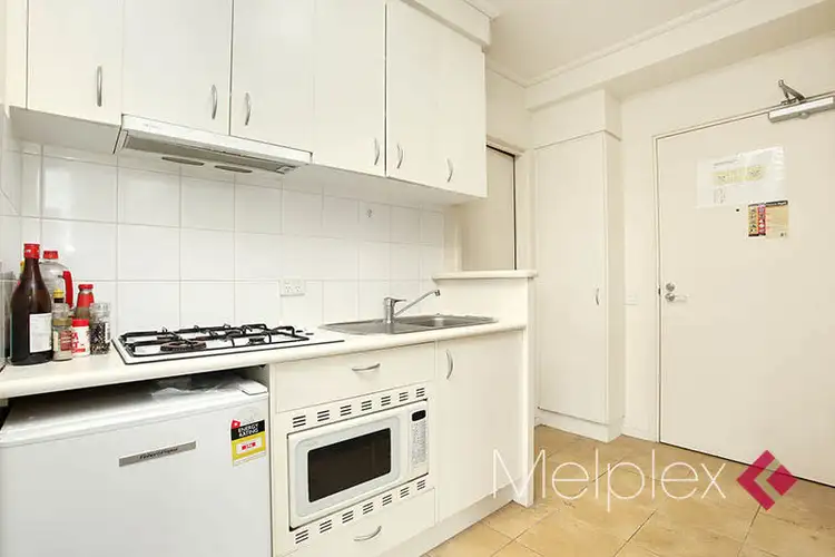 Third view of Homely apartment listing, 6220/570 Lygon Street, Carlton VIC 3053