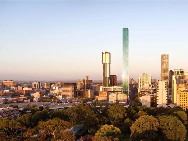 4704/452 Elizabeth ST, Melbourne VIC 3000