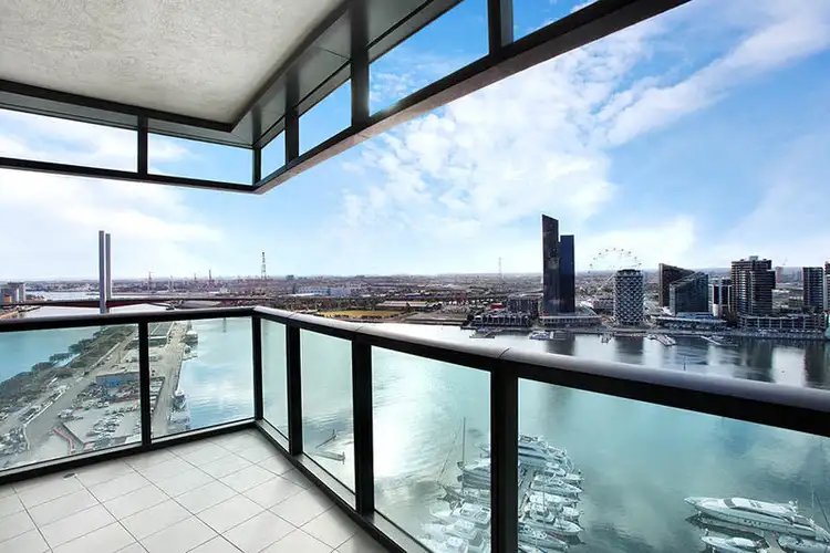 Fifth view of Homely apartment listing, 2002/9 Waterside Place, Docklands VIC 3008