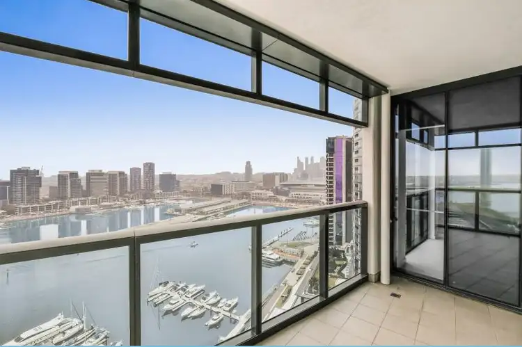Sixth view of Homely apartment listing, 2002/9 Waterside Place, Docklands VIC 3008