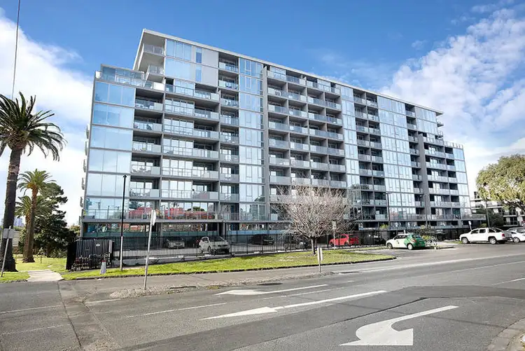 Second view of Homely apartment listing, 509/1-11 Moreland Street, Footscray VIC 3011