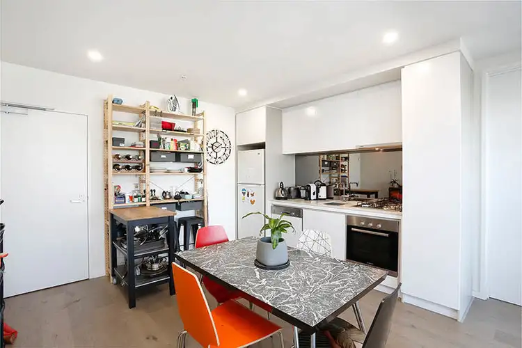 Third view of Homely apartment listing, 509/1-11 Moreland Street, Footscray VIC 3011