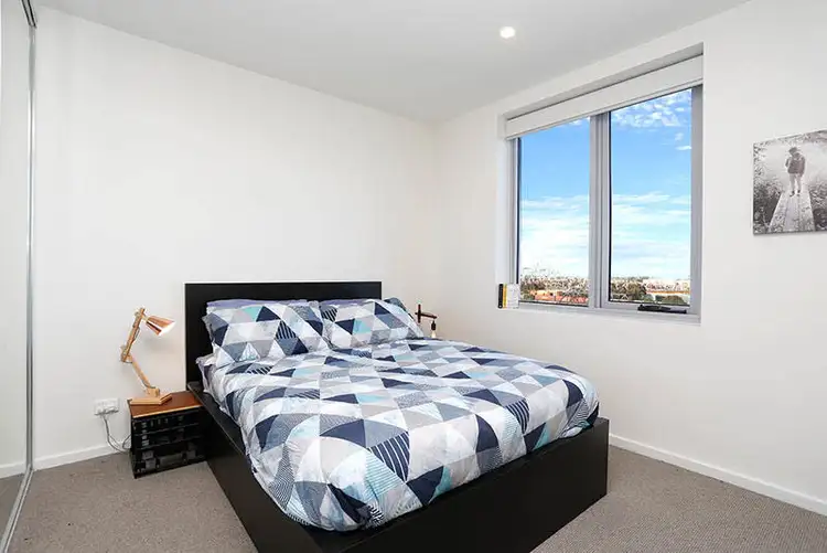 Fifth view of Homely apartment listing, 509/1-11 Moreland Street, Footscray VIC 3011