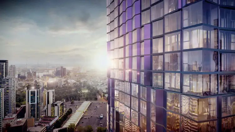 5706/450 Elizabeth Street, Melbourne VIC 3000