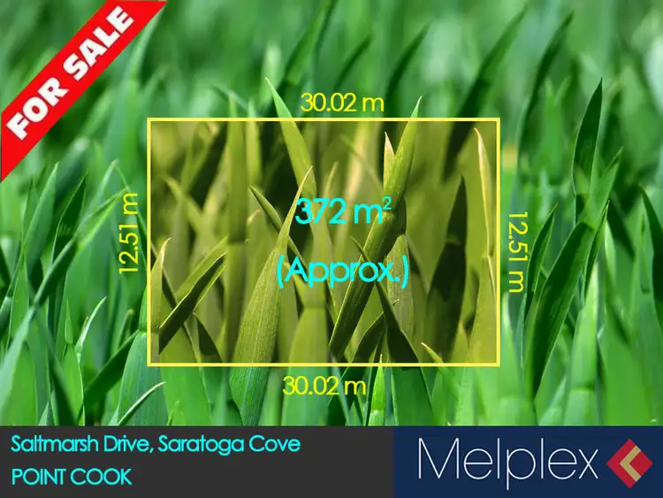 LOT 1114 Saltmarsh Crescent, Point Cook VIC 3030