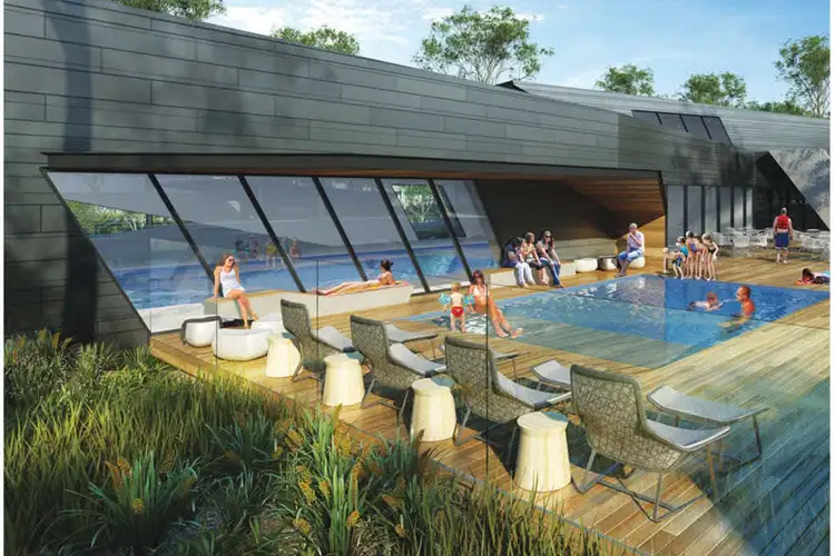 Second view of Homely land listing, LOT 1114 Saltmarsh Crescent, Point Cook VIC 3030