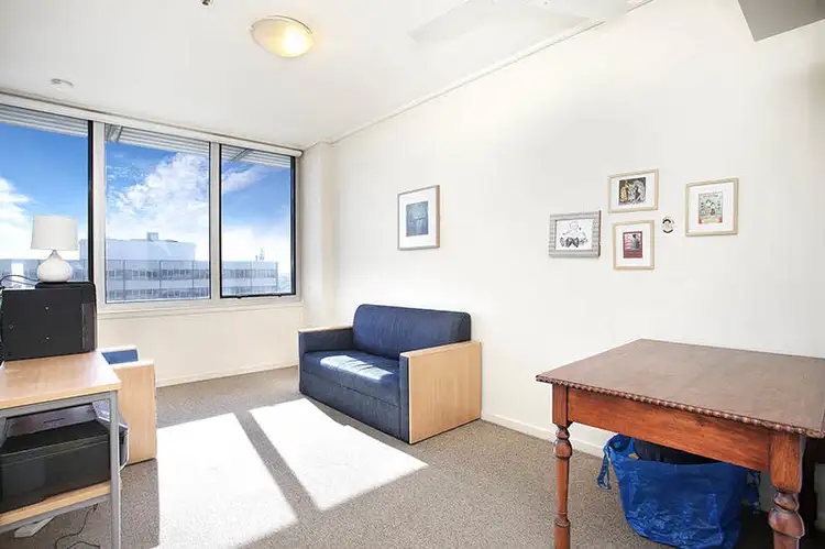 Third view of Homely apartment listing, 1906/570 Lygon Street, Carlton VIC 3053