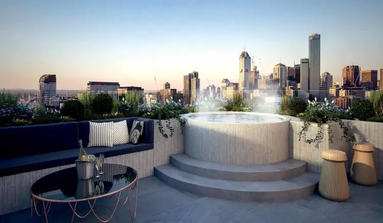 1901/89 Gladston St, South Melbourne VIC 3205