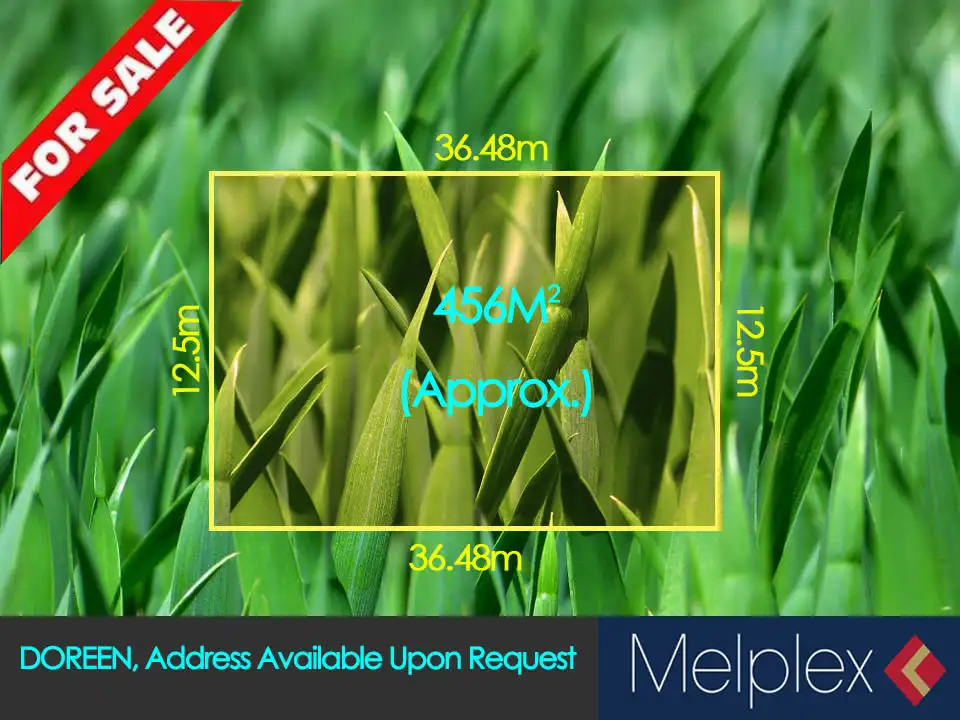 Main view of Homely house listing, LOT 29/46 Cookes Road, Doreen VIC 3754