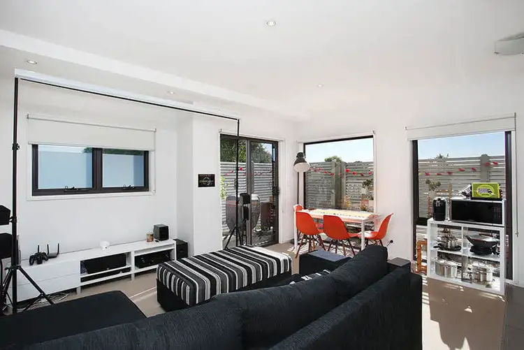 Second view of Homely apartment listing, 8/16 Shepparson Ave, Carnegie VIC 3163