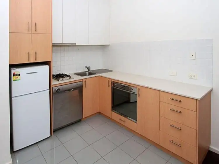 Fourth view of Homely apartment listing, 1812/250 Elizabeth Street, Melbourne VIC 3000