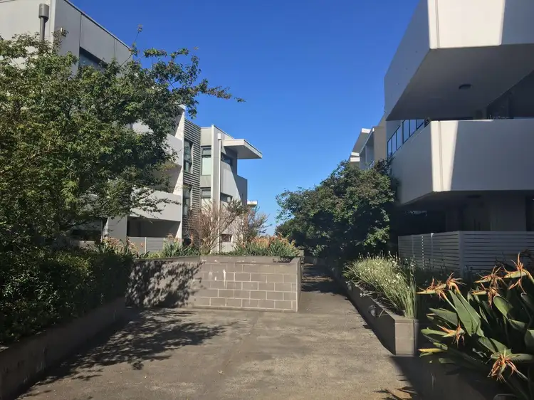 Sixth view of Homely apartment listing, D113/460 Victoria St, Brunswick VIC 3056