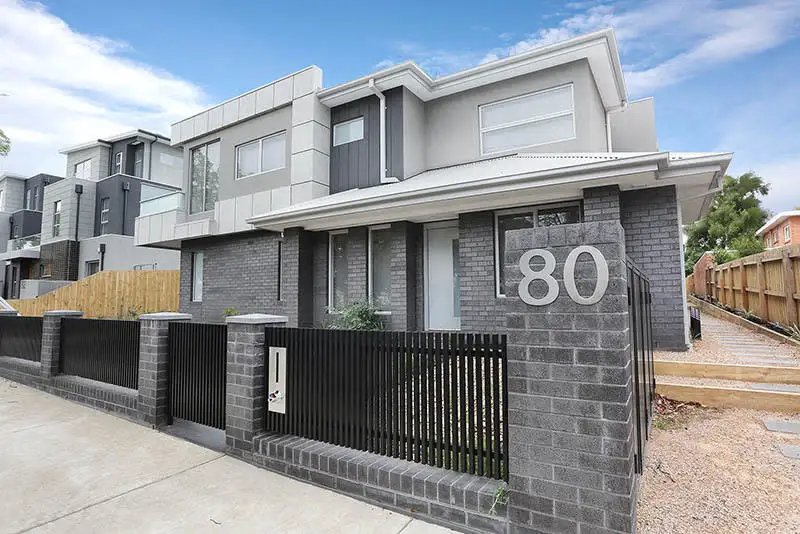 Main view of Homely townhouse listing, 9/80 Richardson Street, Essendon VIC 3040
