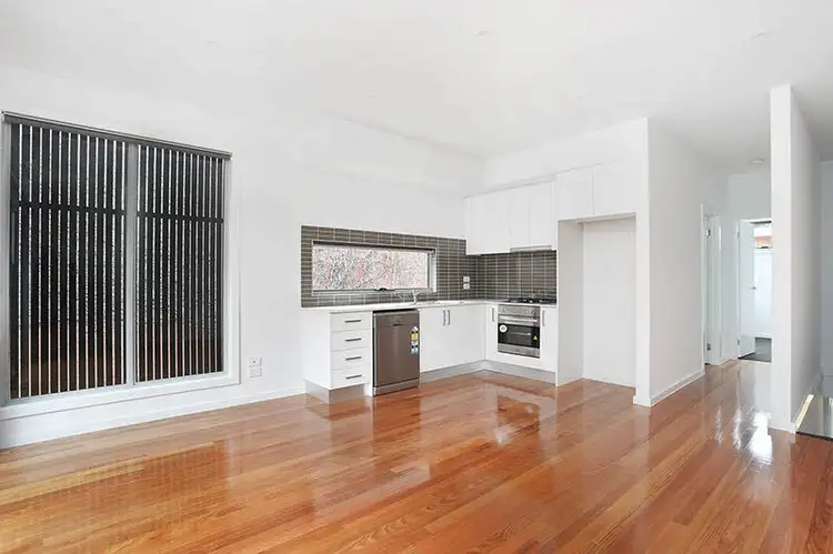 Second view of Homely townhouse listing, 9/80 Richardson Street, Essendon VIC 3040