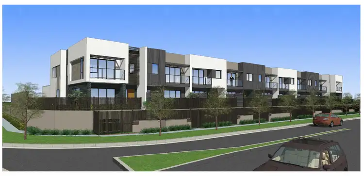 Lot 577 Newsom St, Ascot Vale VIC 3032