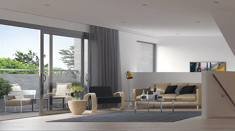 Fifth view of Homely townhouse listing, Lot 16/154-166 Williamsons Rd, Doncaster VIC 3108