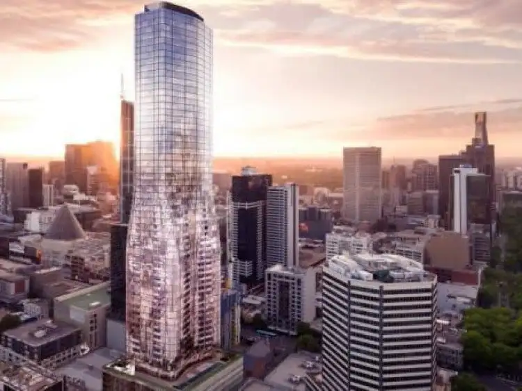 3807/127 A'Beckett Street, Melbourne VIC 3000