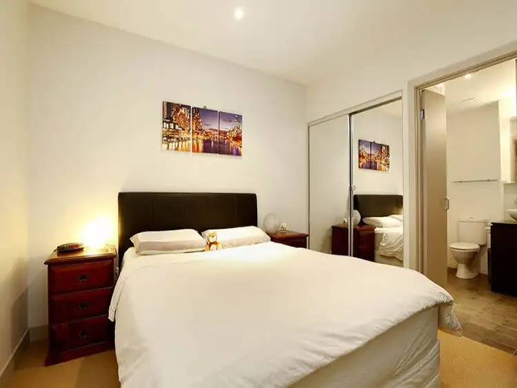 Fifth view of Homely apartment listing, 1109/233 Collins St, Melbourne VIC 3000