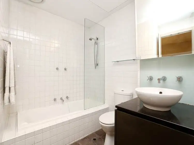 Fifth view of Homely apartment listing, 808/233 Collins St, Melbourne VIC 3000