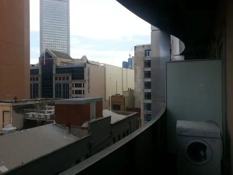 Sixth view of Homely apartment listing, 808/233 Collins St, Melbourne VIC 3000