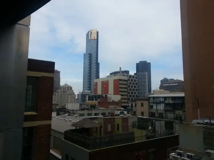 Seventh view of Homely apartment listing, 808/233 Collins St, Melbourne VIC 3000