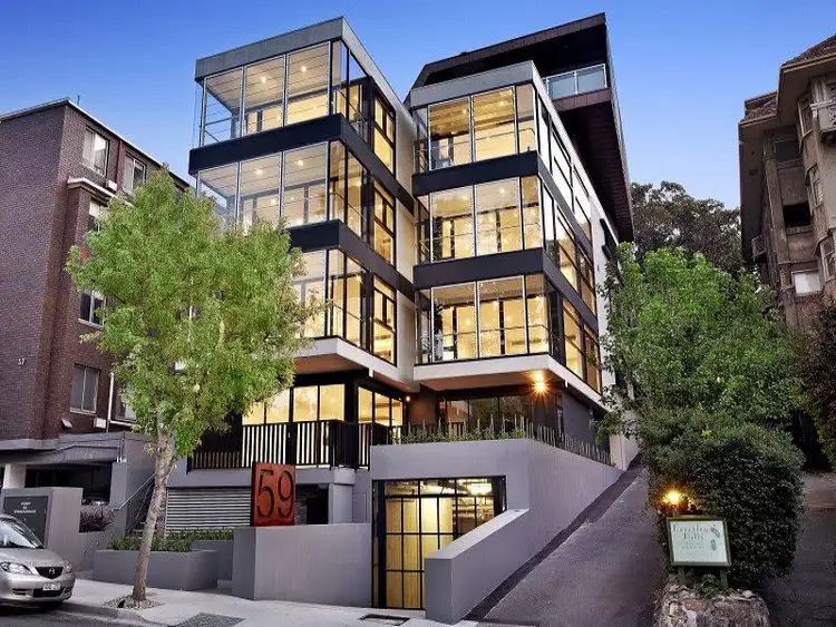 7/59 Darling St, South Yarra VIC 3141