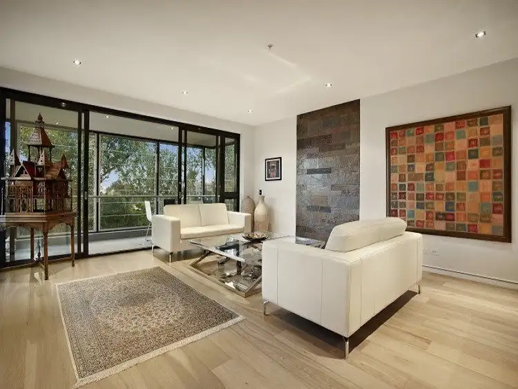 Third view of Homely apartment listing, 7/59 Darling St, South Yarra VIC 3141