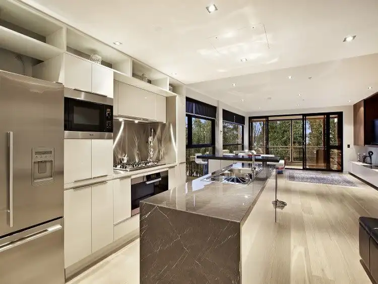 Fifth view of Homely apartment listing, 7/59 Darling St, South Yarra VIC 3141