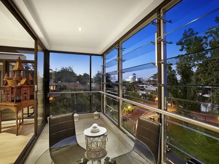 Sixth view of Homely apartment listing, 7/59 Darling St, South Yarra VIC 3141