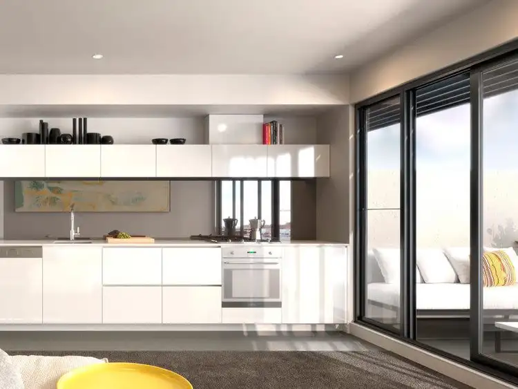 Fifth view of Homely apartment listing, 201/8 Bond St, South Yarra VIC 3141