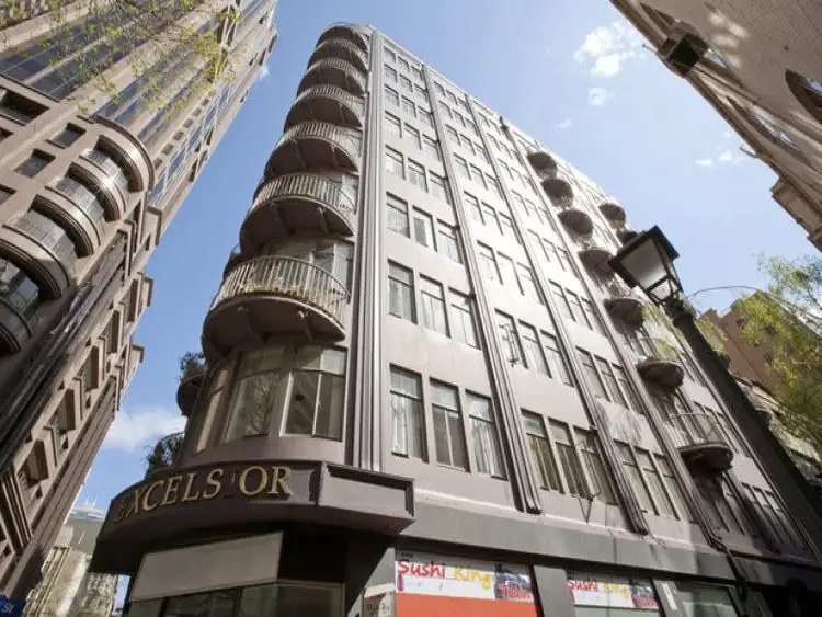 Main view of Homely apartment listing, 807/9 McKillop St, Melbourne VIC 3000